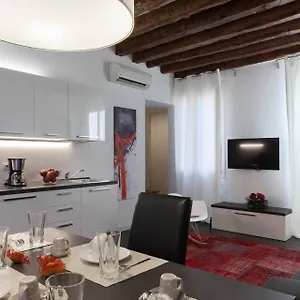 Apartmán City Rialto, Benátky