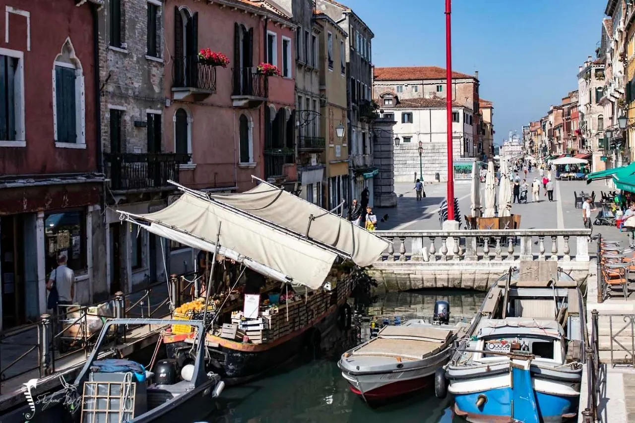 Apartment Appartamento Riva Biennale Venice