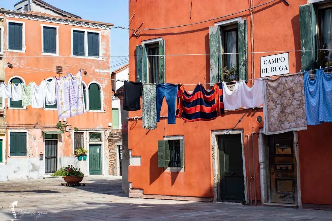 Appartamento Riva Biennale contacts